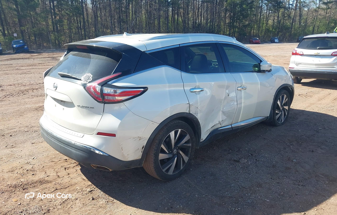 Nissan Murano 2015