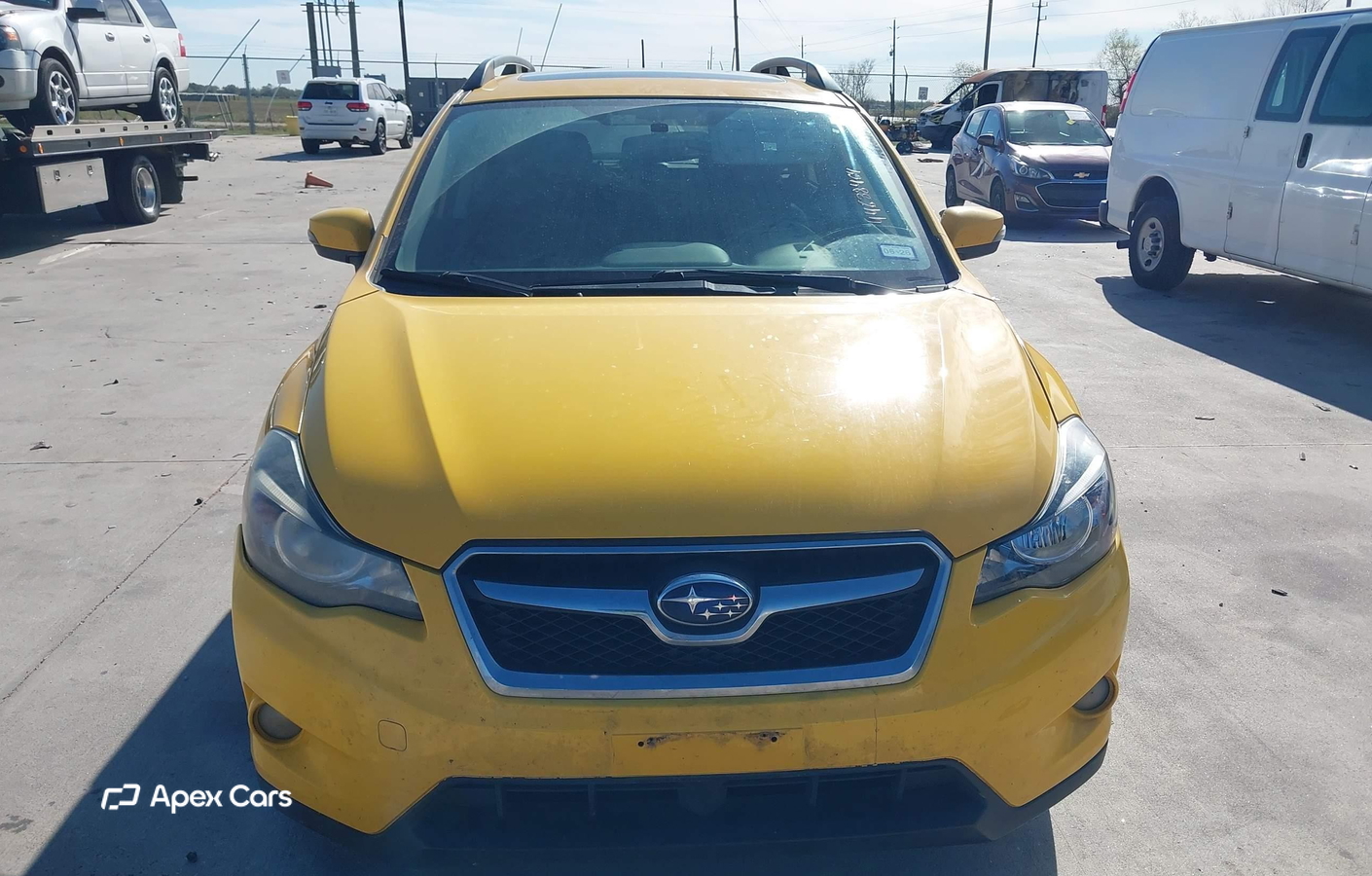 Subaru XV 2015