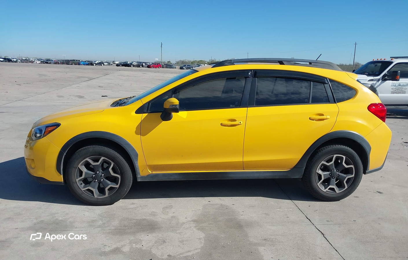 Subaru XV 2015