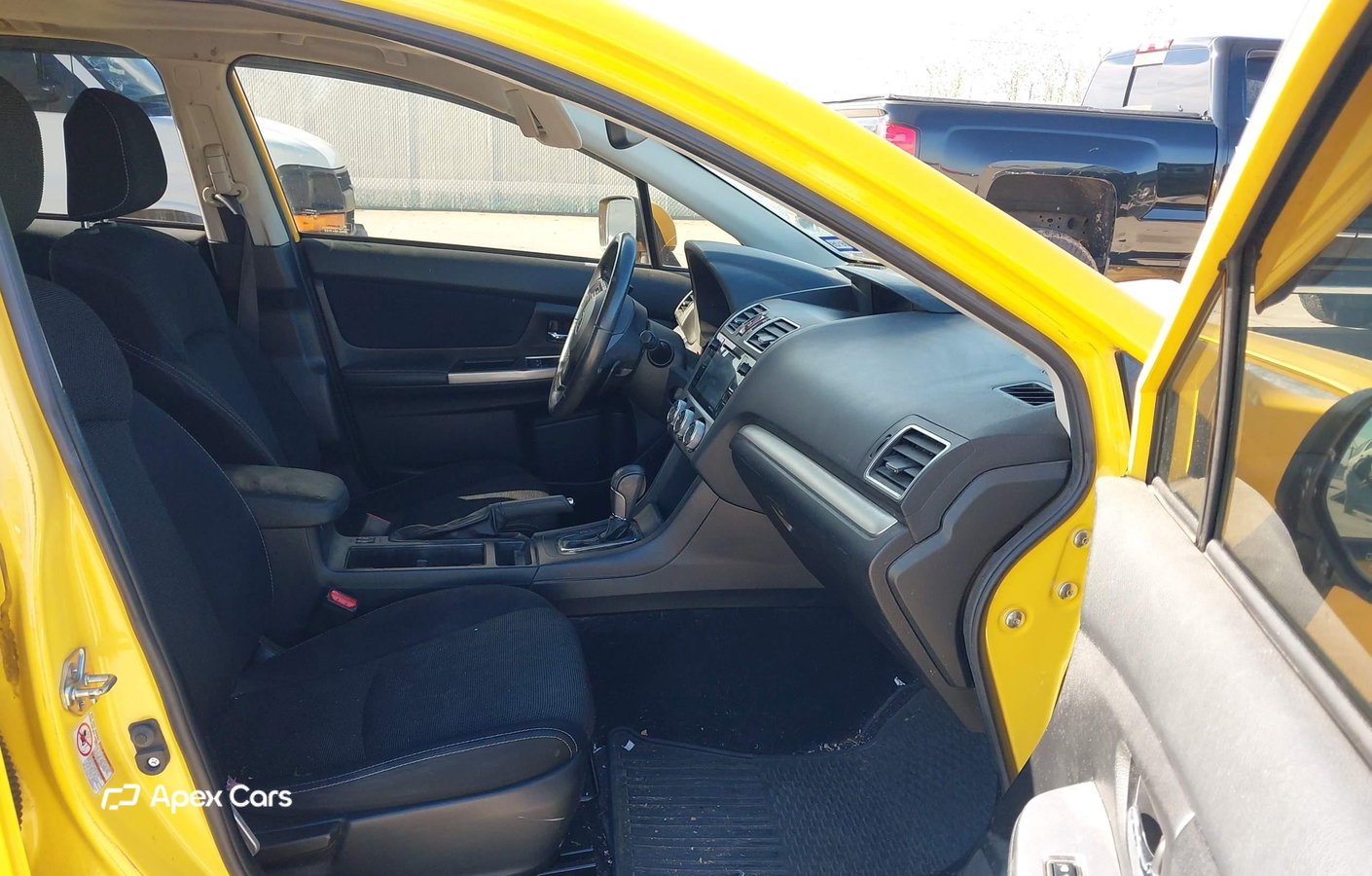 Subaru XV 2015