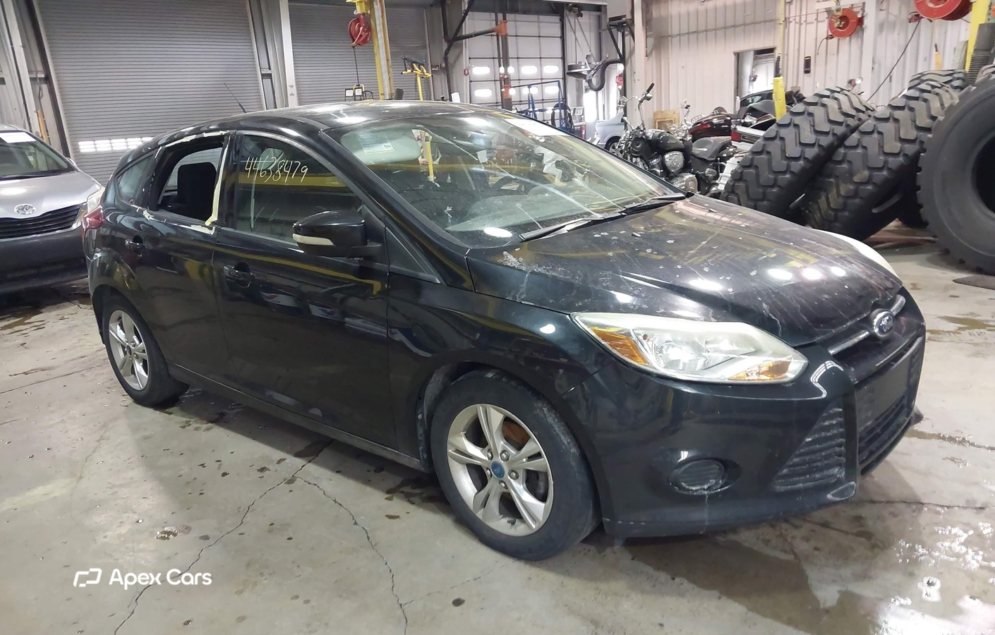 Ford Focus 2013
