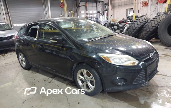 Ford Focus 2013 - Image 1 of 12