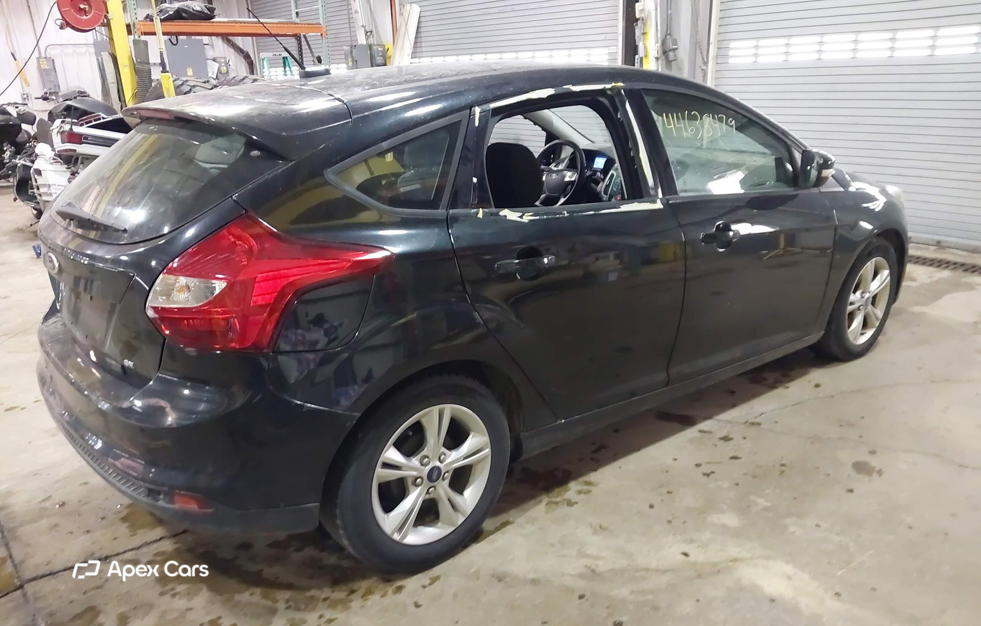 Ford Focus 2013
