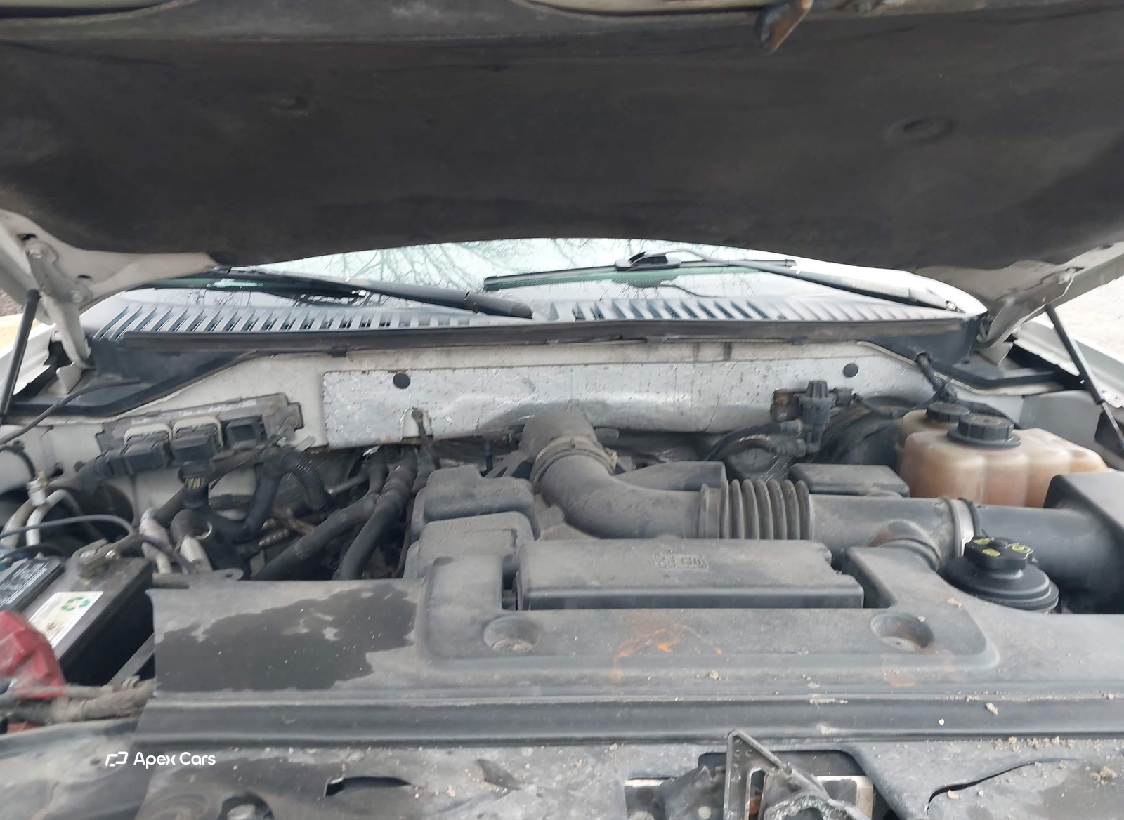 Ford Expedition 2008