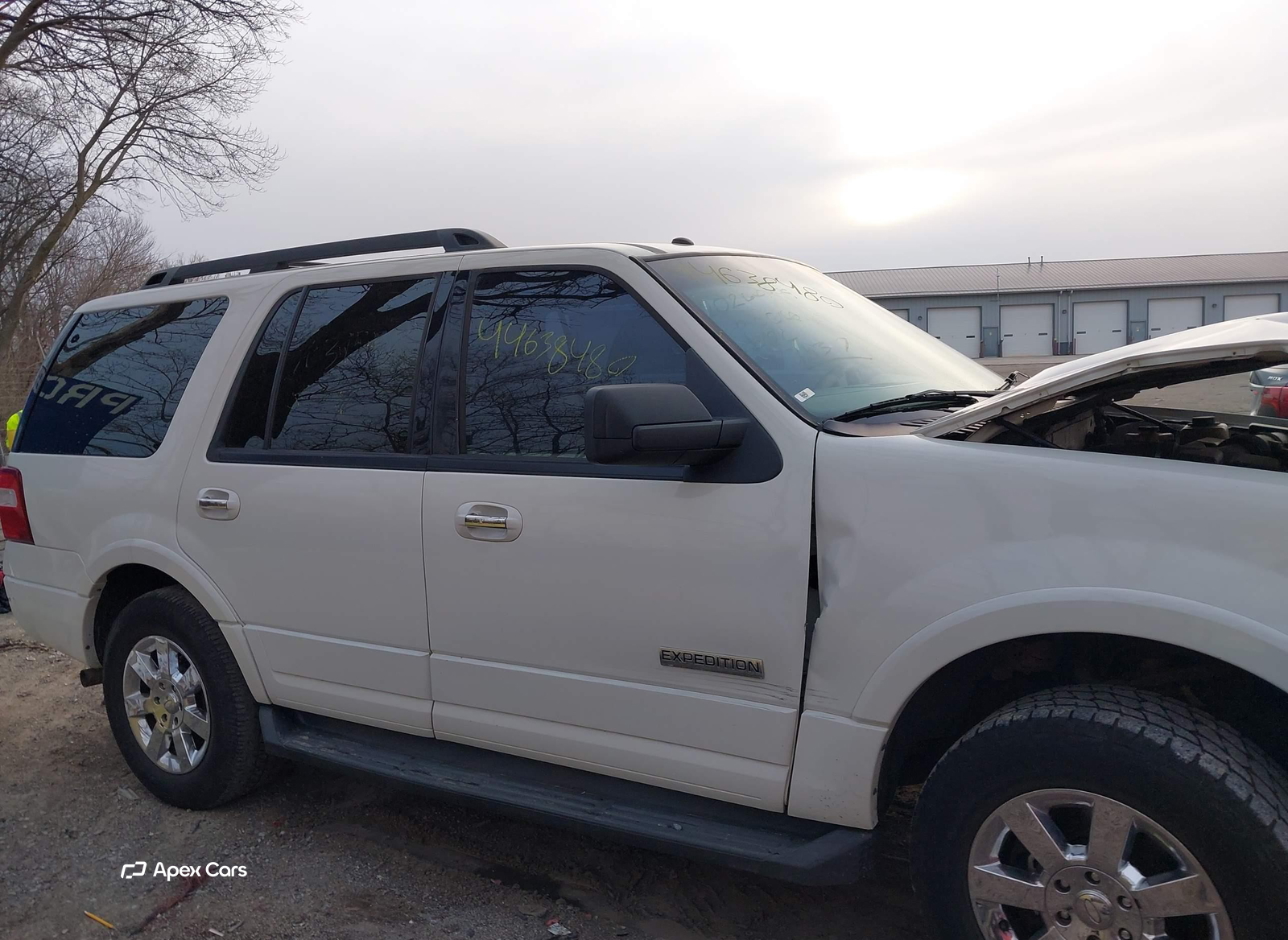 Ford Expedition 2008