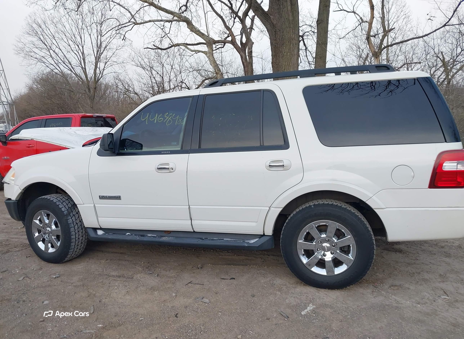 Ford Expedition 2008