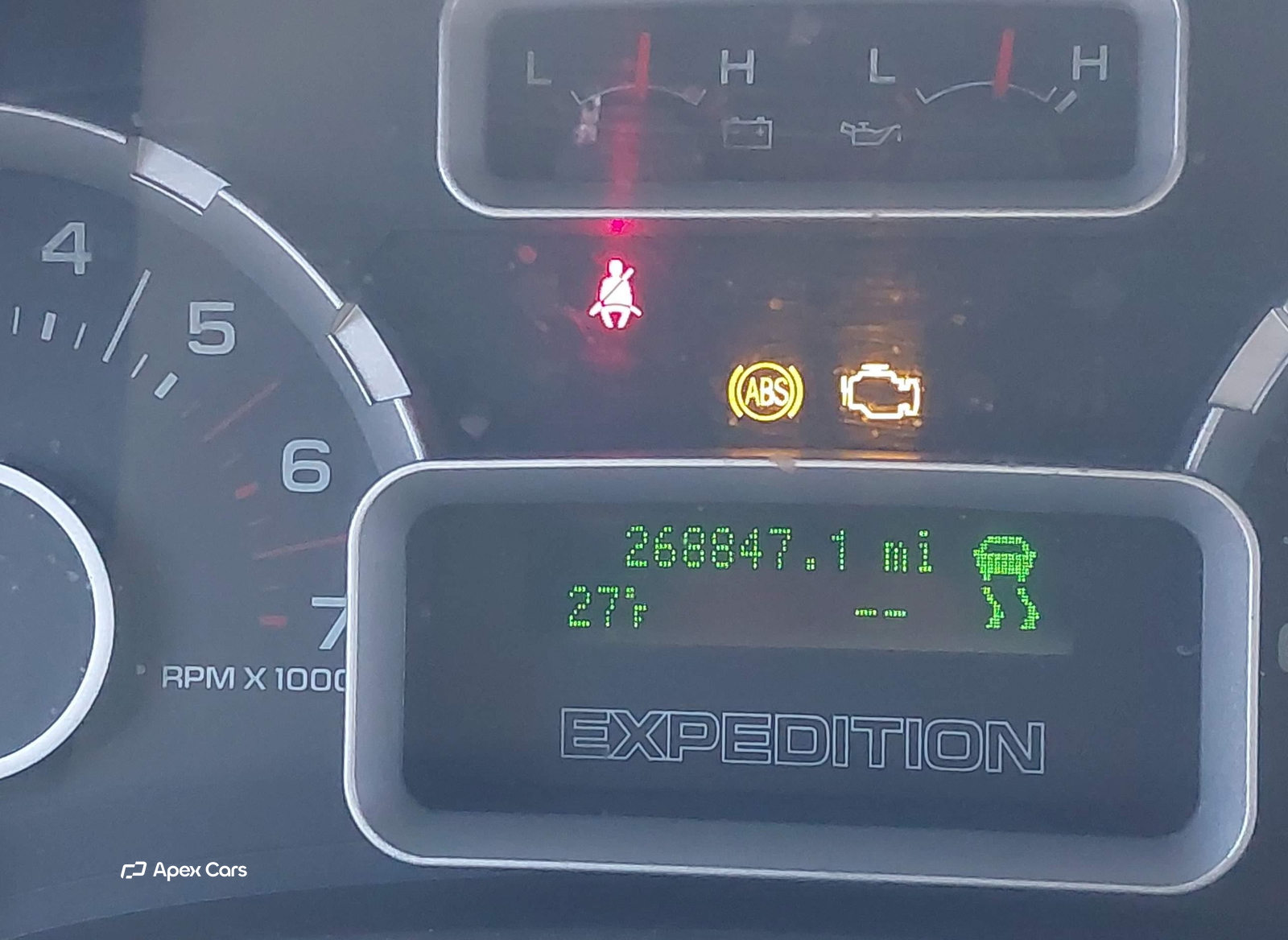 Ford Expedition 2008