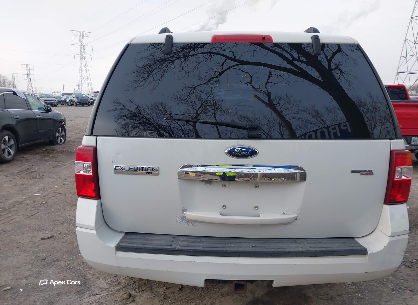 Ford Expedition 2008