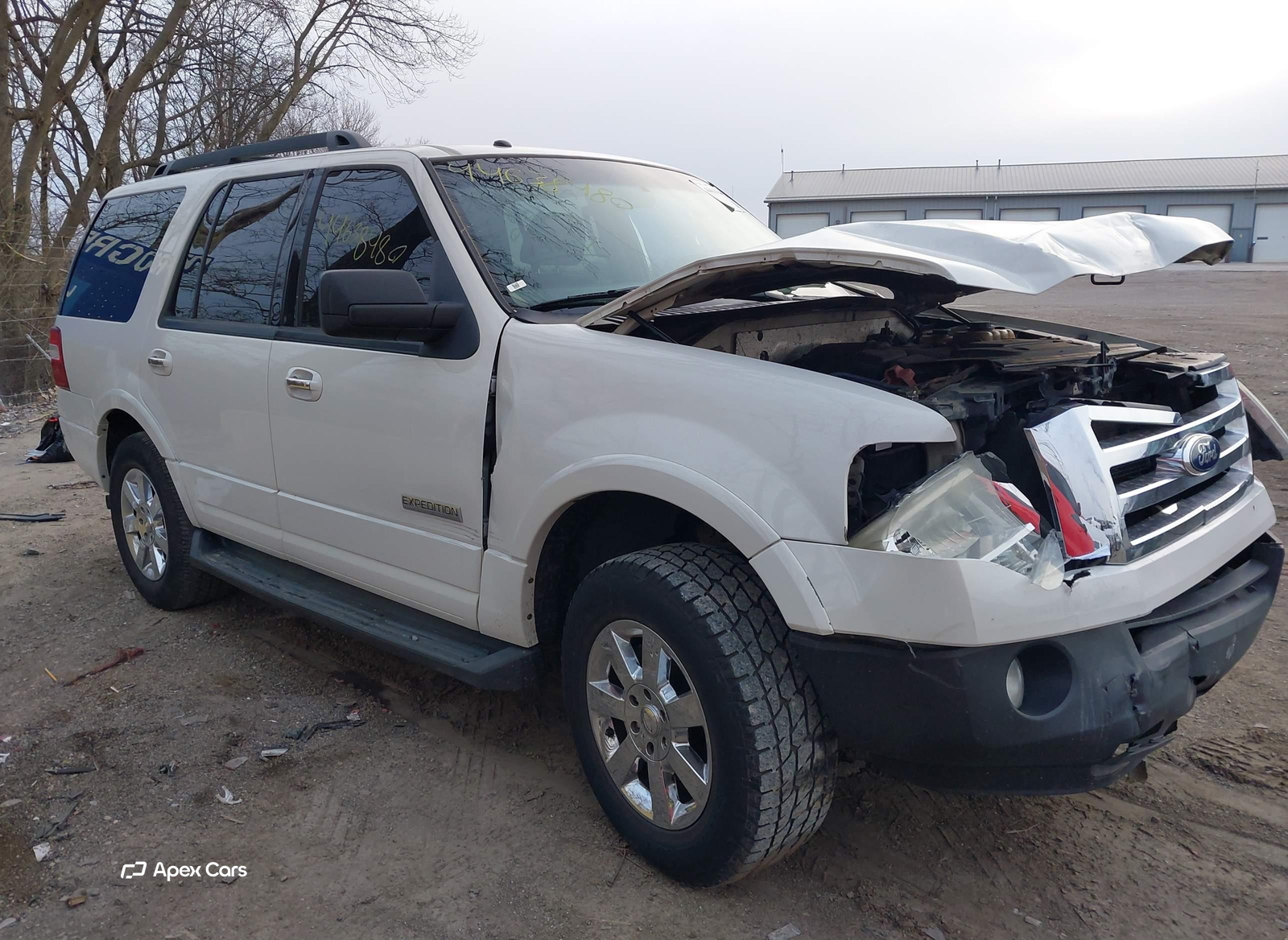 Ford Expedition 2008