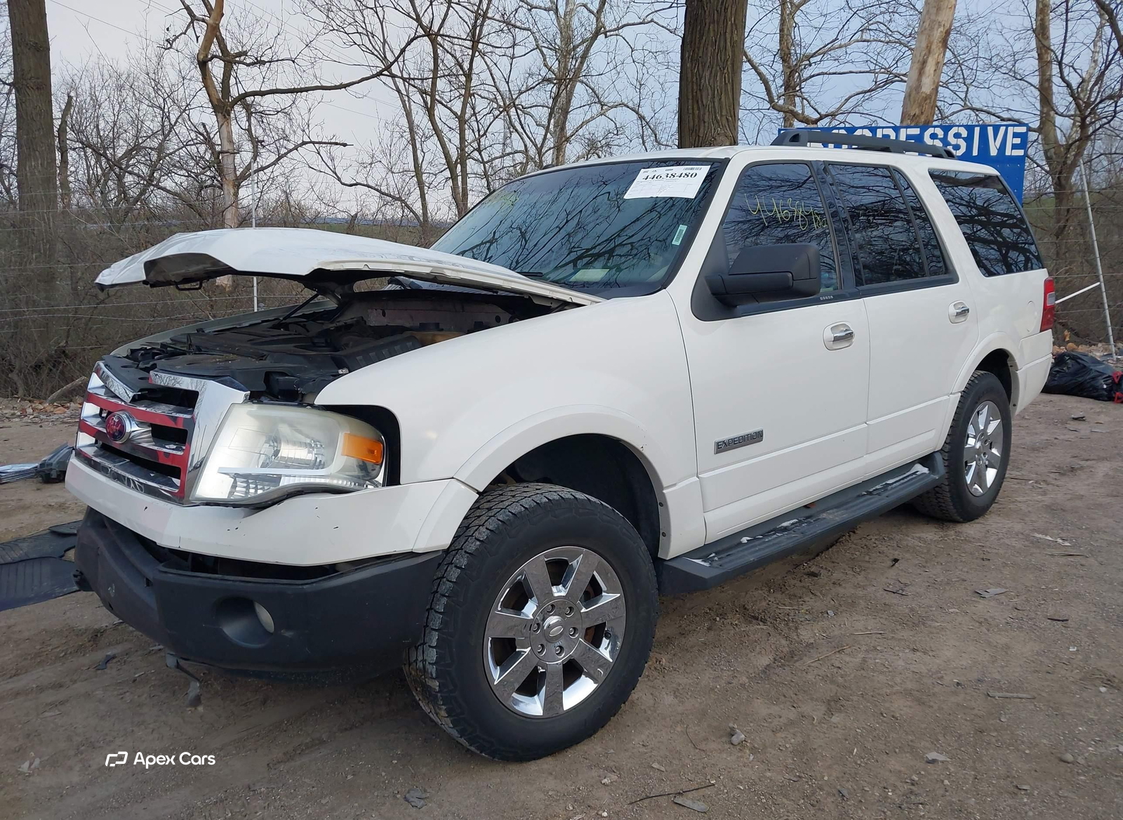 Ford Expedition 2008