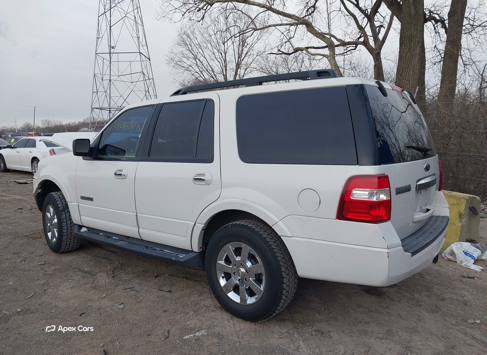 Ford Expedition 2008