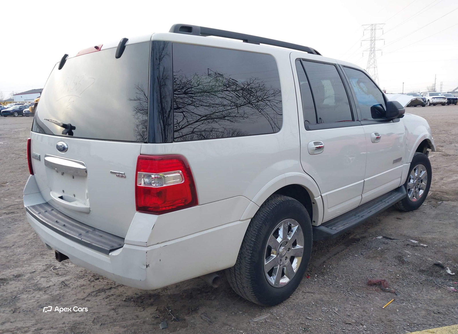 Ford Expedition 2008