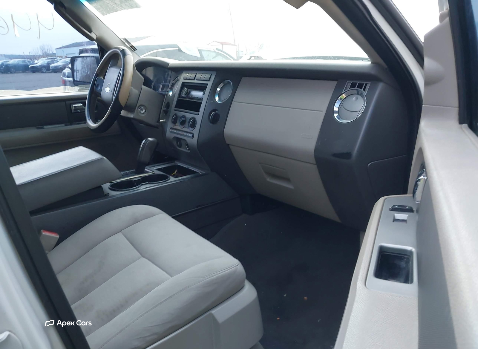 Ford Expedition 2008