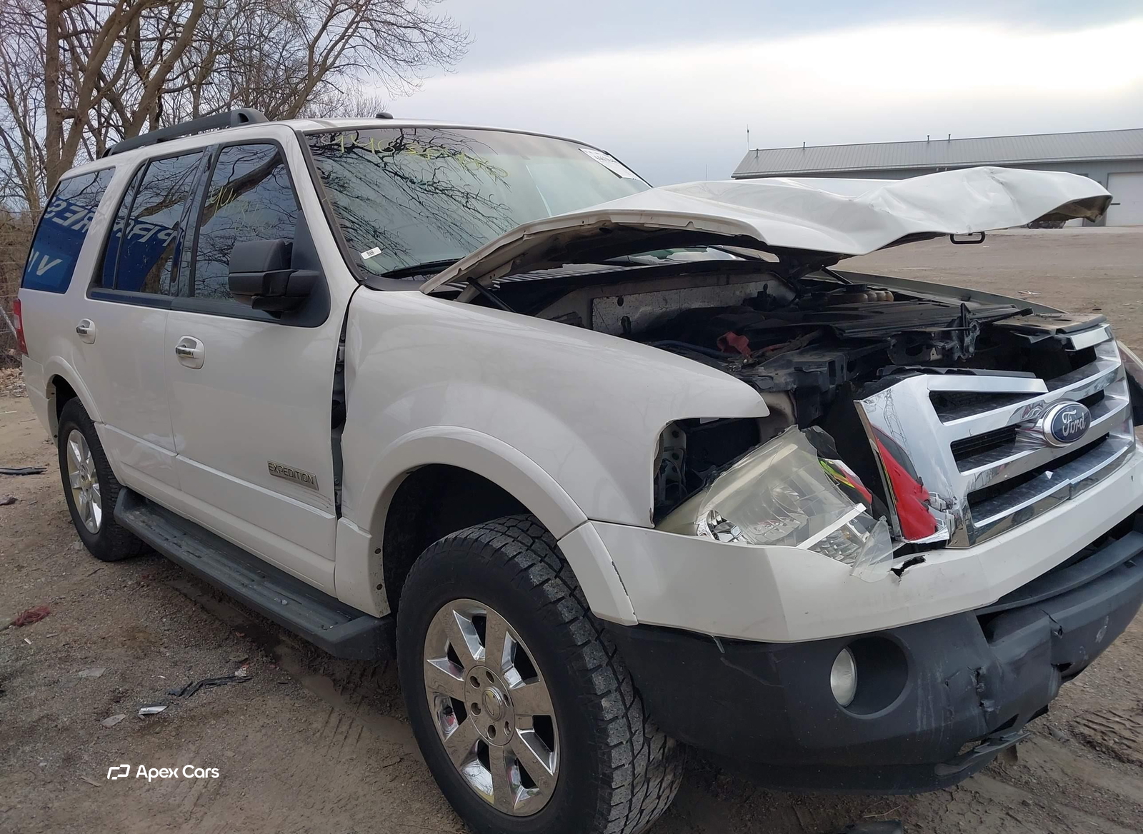 Ford Expedition 2008