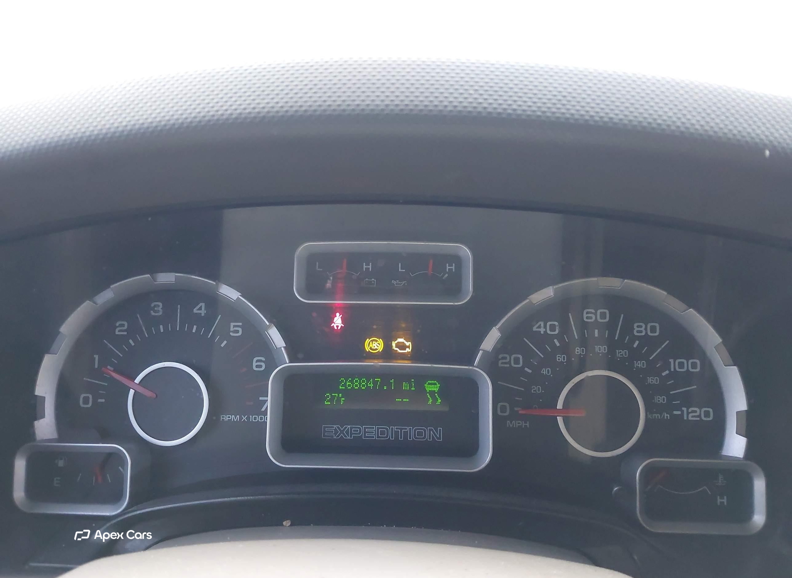 Ford Expedition 2008