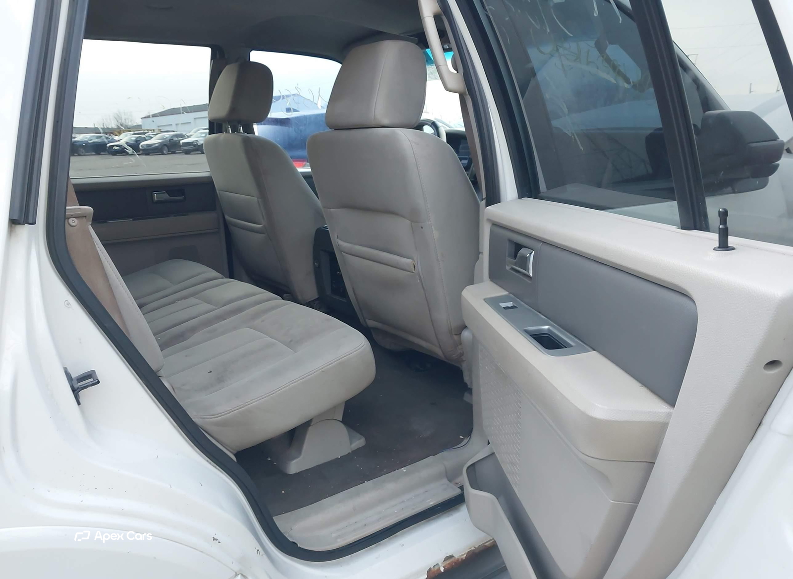 Ford Expedition 2008