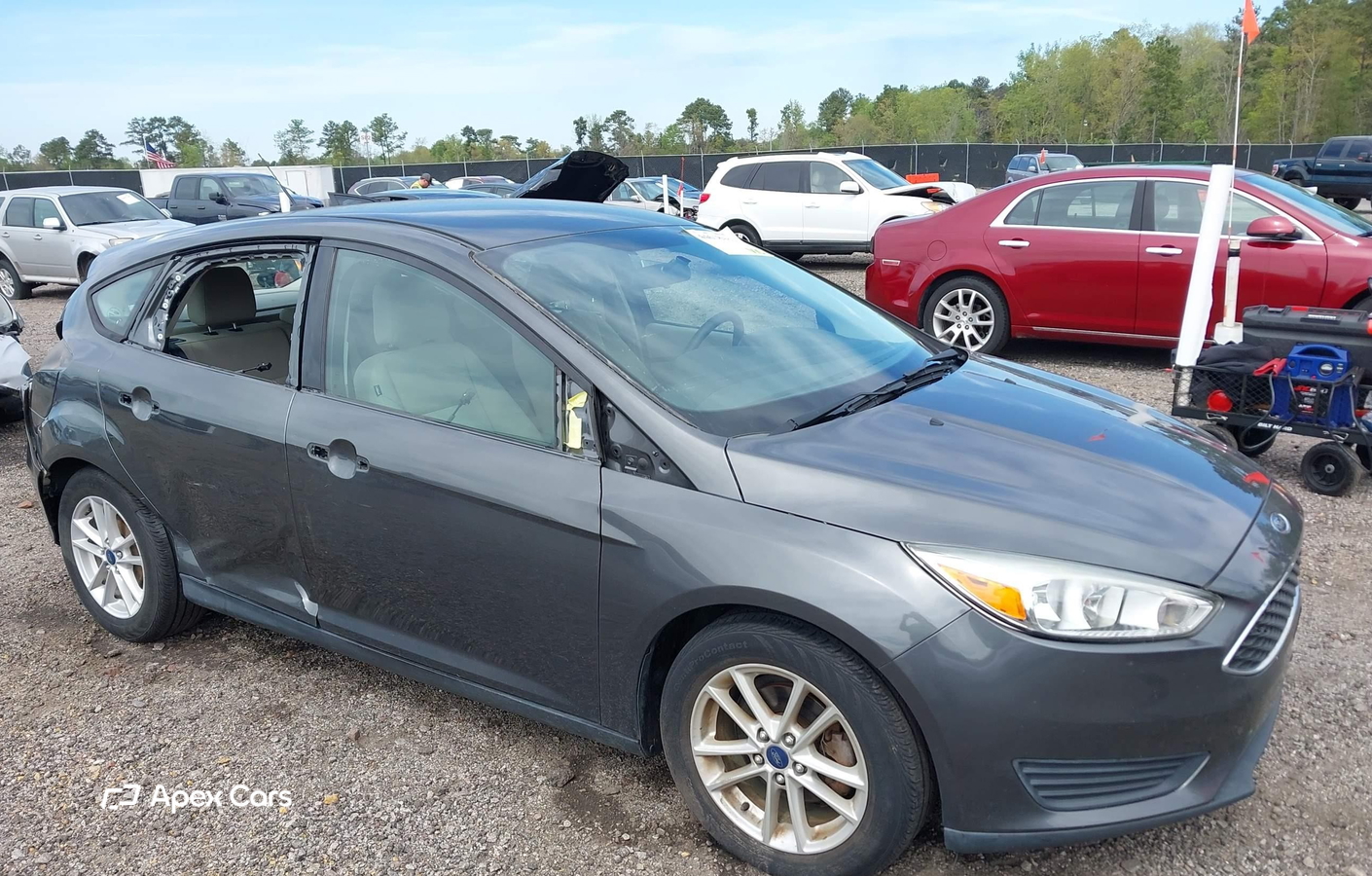 Ford Focus 2017