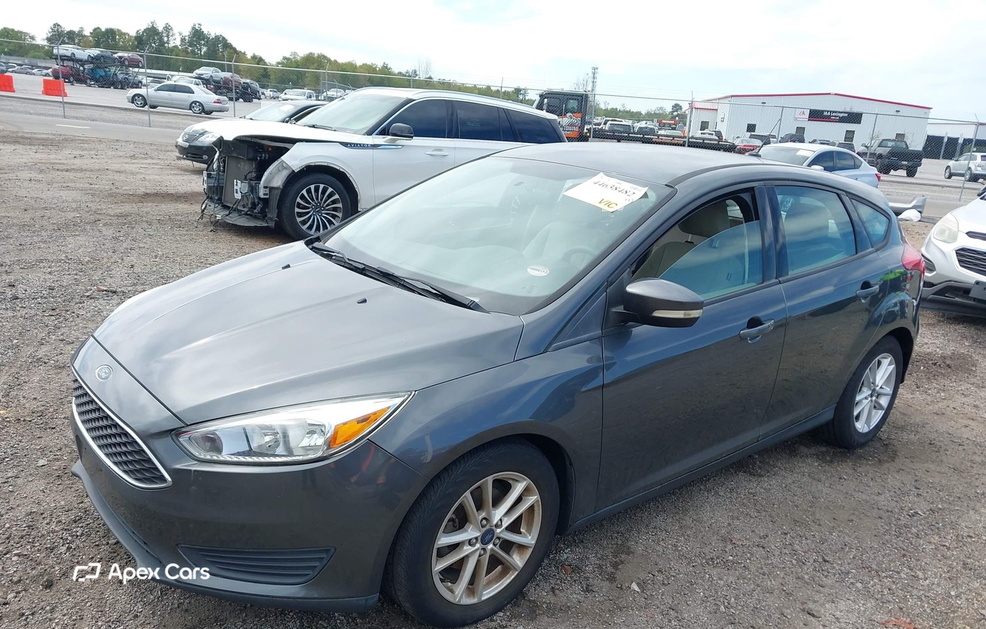 Ford Focus 2017
