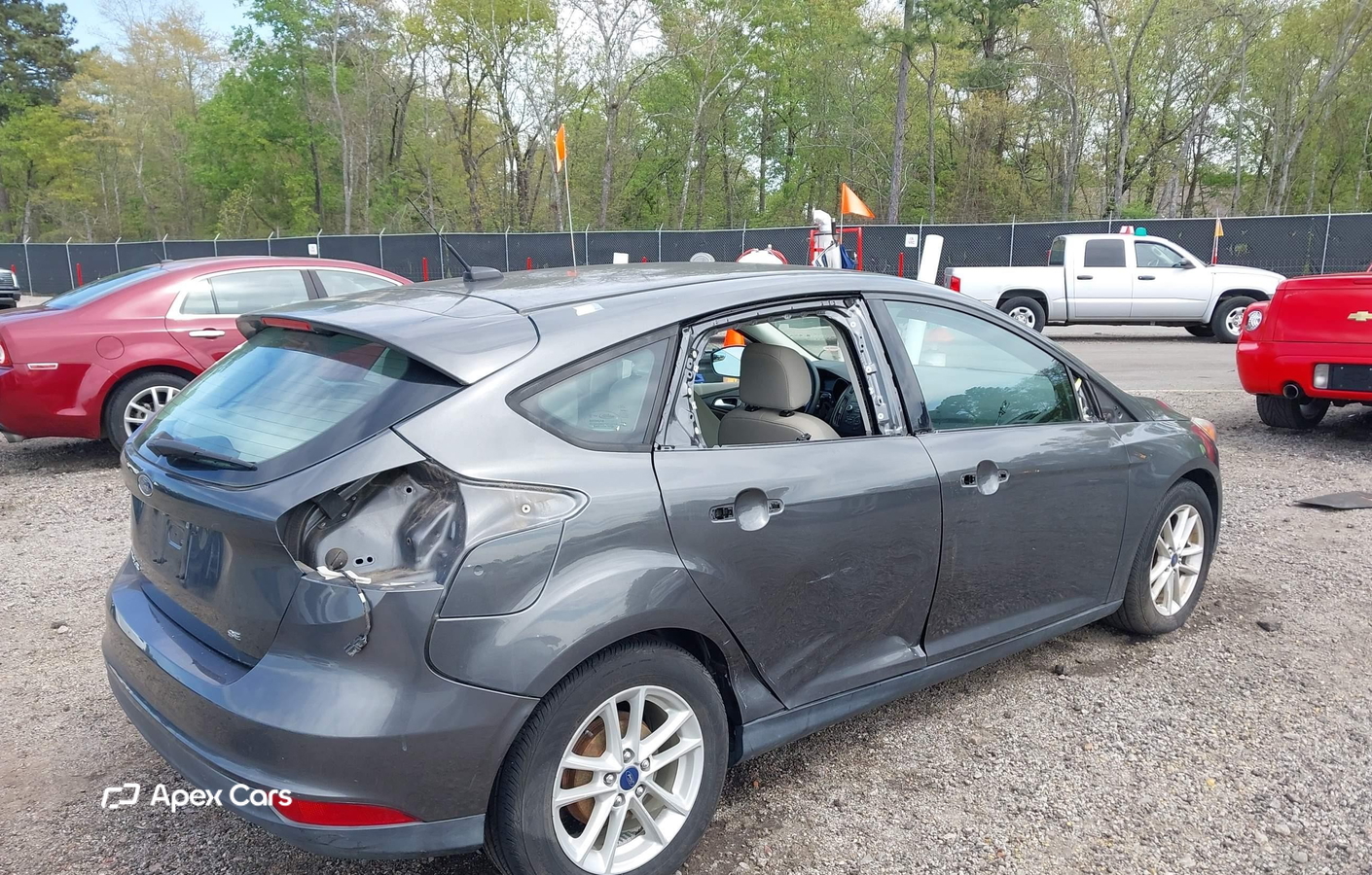 Ford Focus 2017