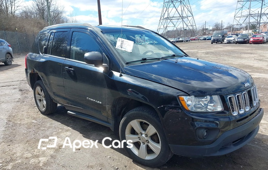 Jeep Compass 2012 - Image 1 of 17
