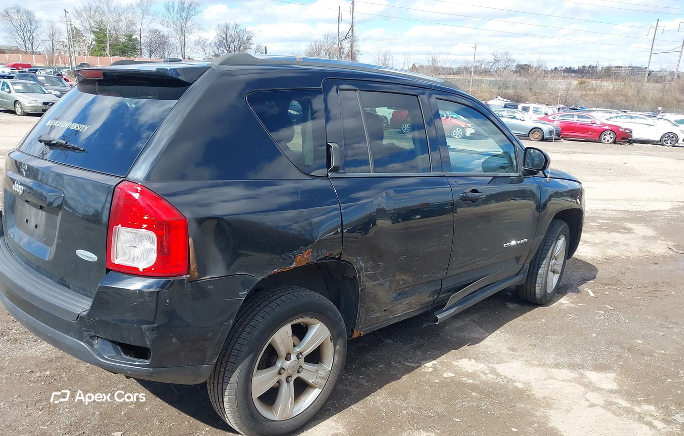 Jeep Compass 2012