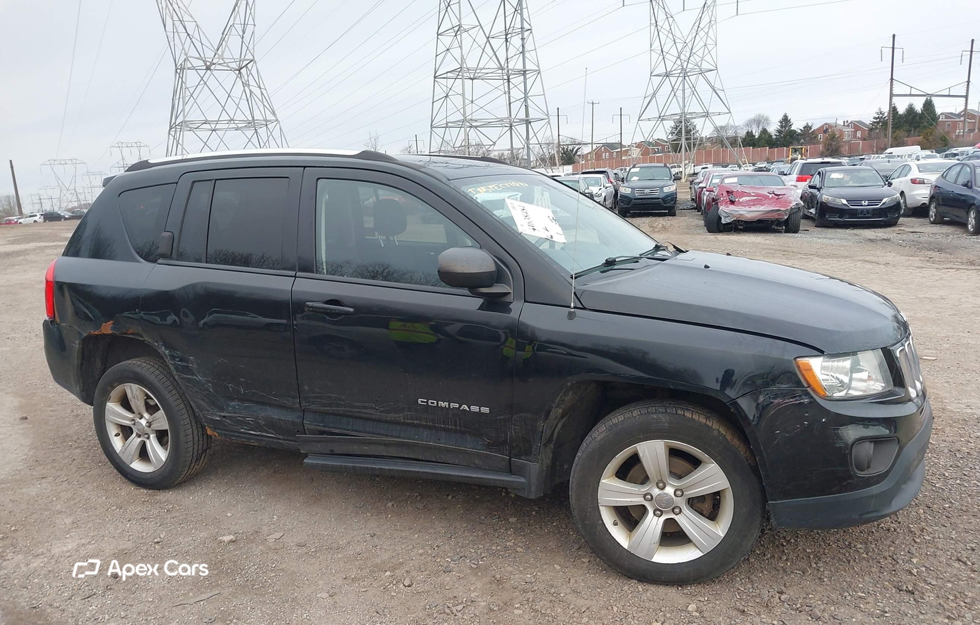 Jeep Compass 2012