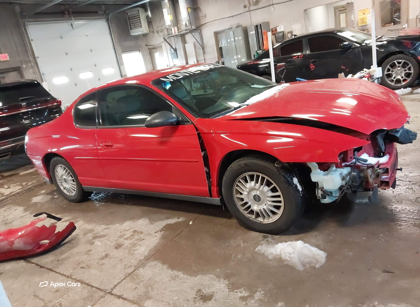 Chevrolet Monte Carlo 2002