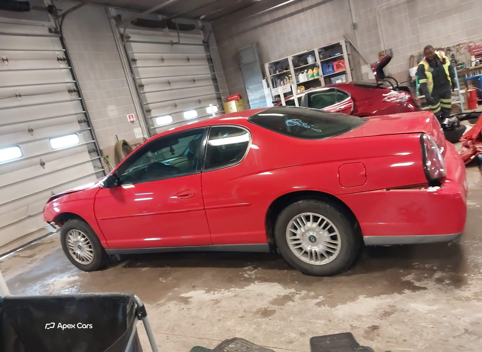 Chevrolet Monte Carlo 2002