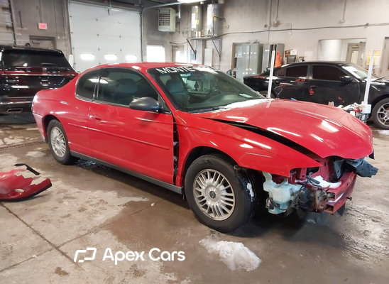 2002 Chevrolet Monte Carlo - Image 1 of 5