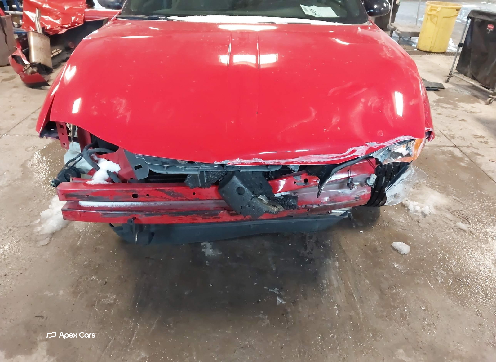 Chevrolet Monte Carlo 2002