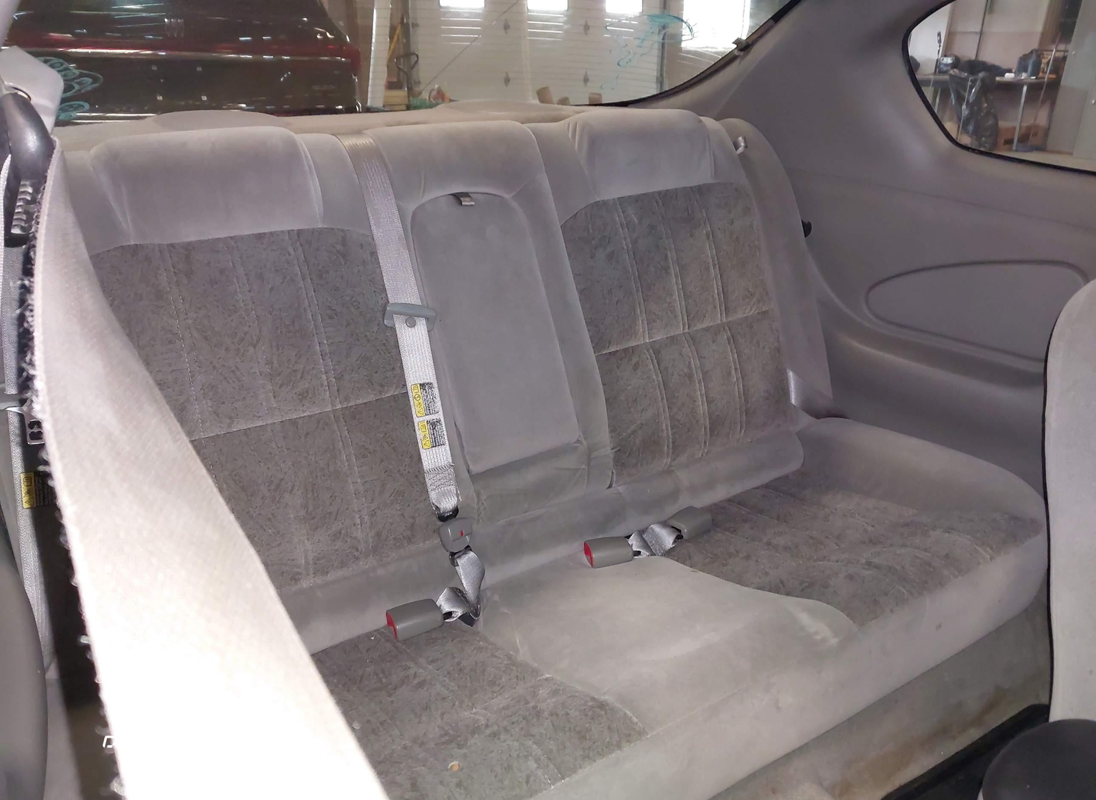 Chevrolet Monte Carlo 2002