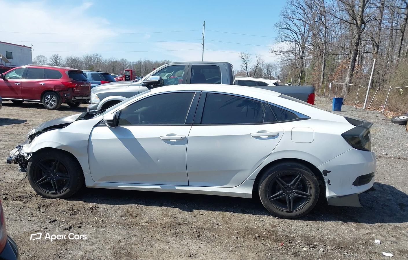 Honda Civic 2021