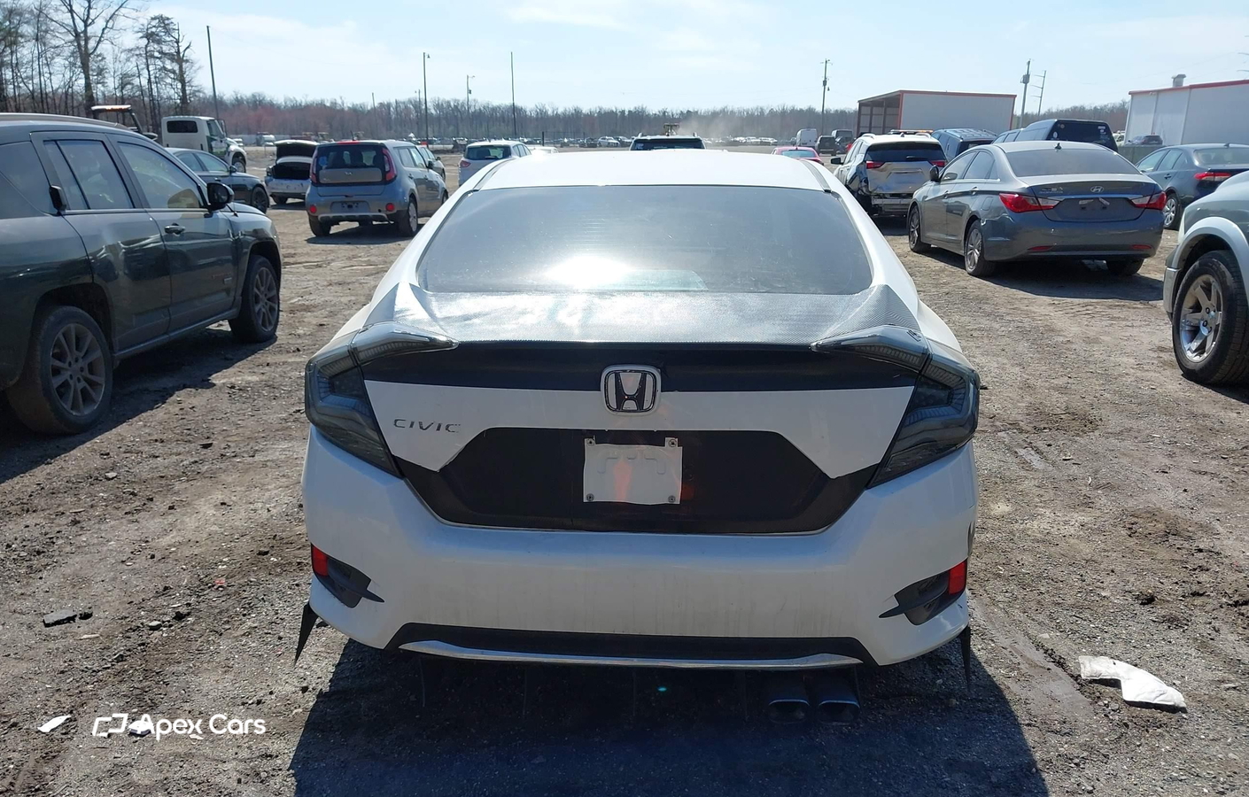 Honda Civic 2021