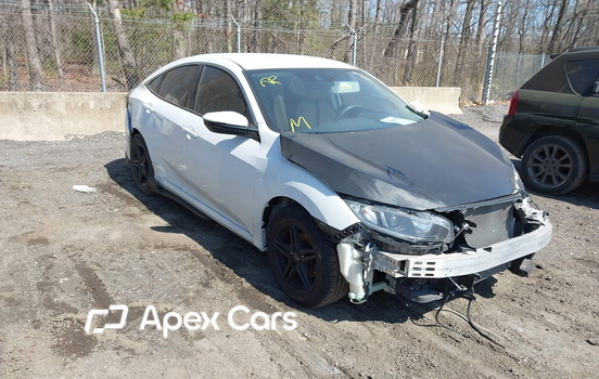 Honda Civic 2021 - Image 1 of 16