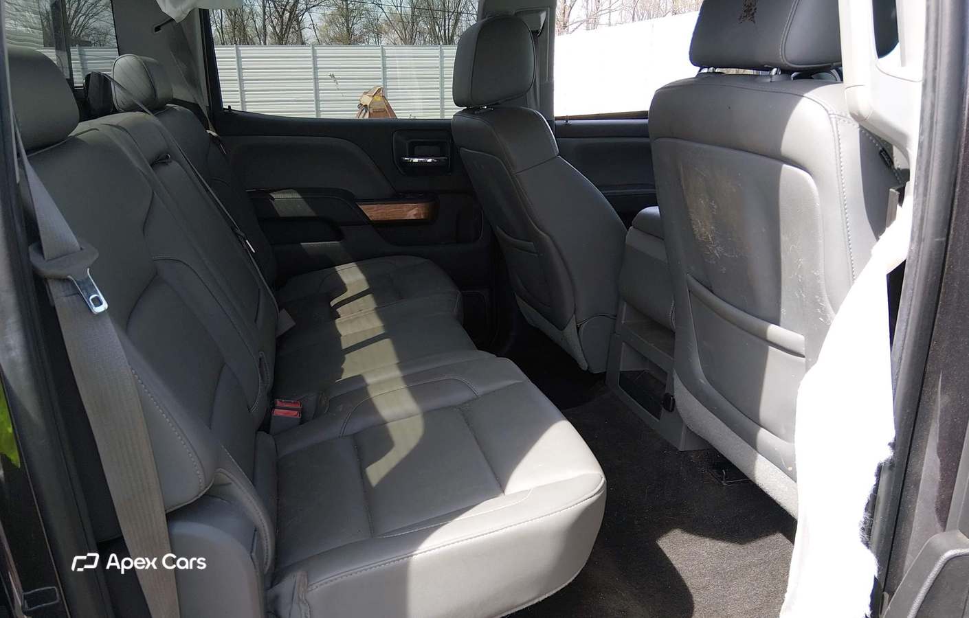 Chevrolet Silverado 2014