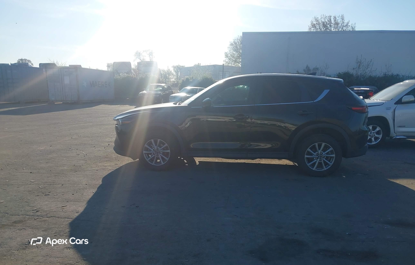 Mazda CX-5 2022