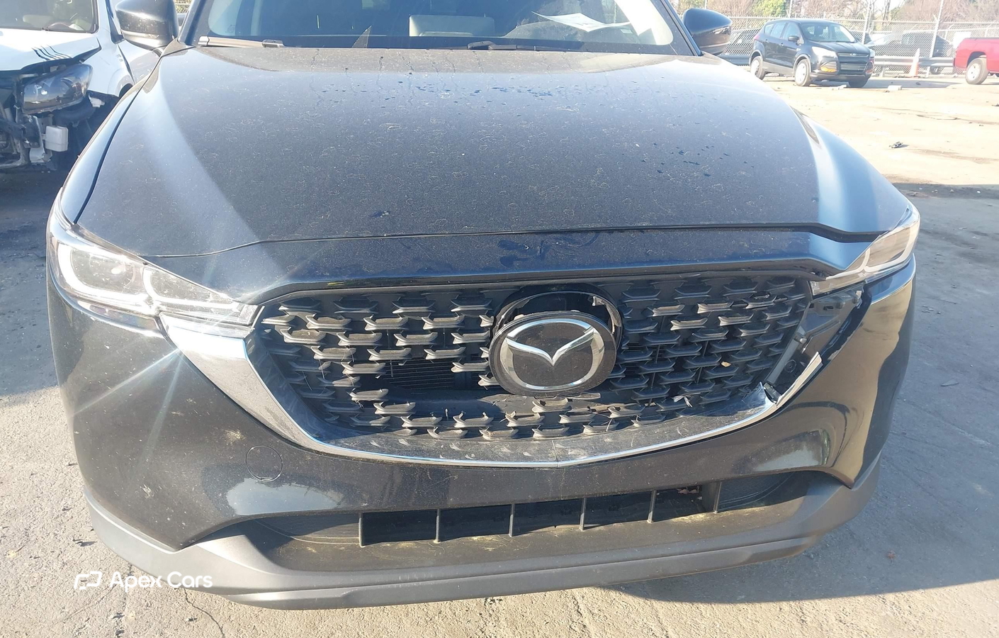 Mazda CX-5 2022