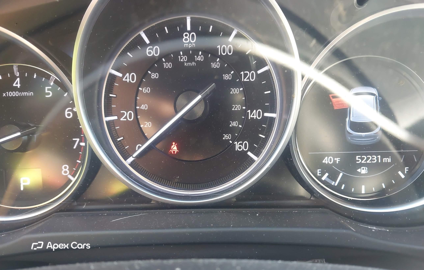 Mazda CX-5 2022