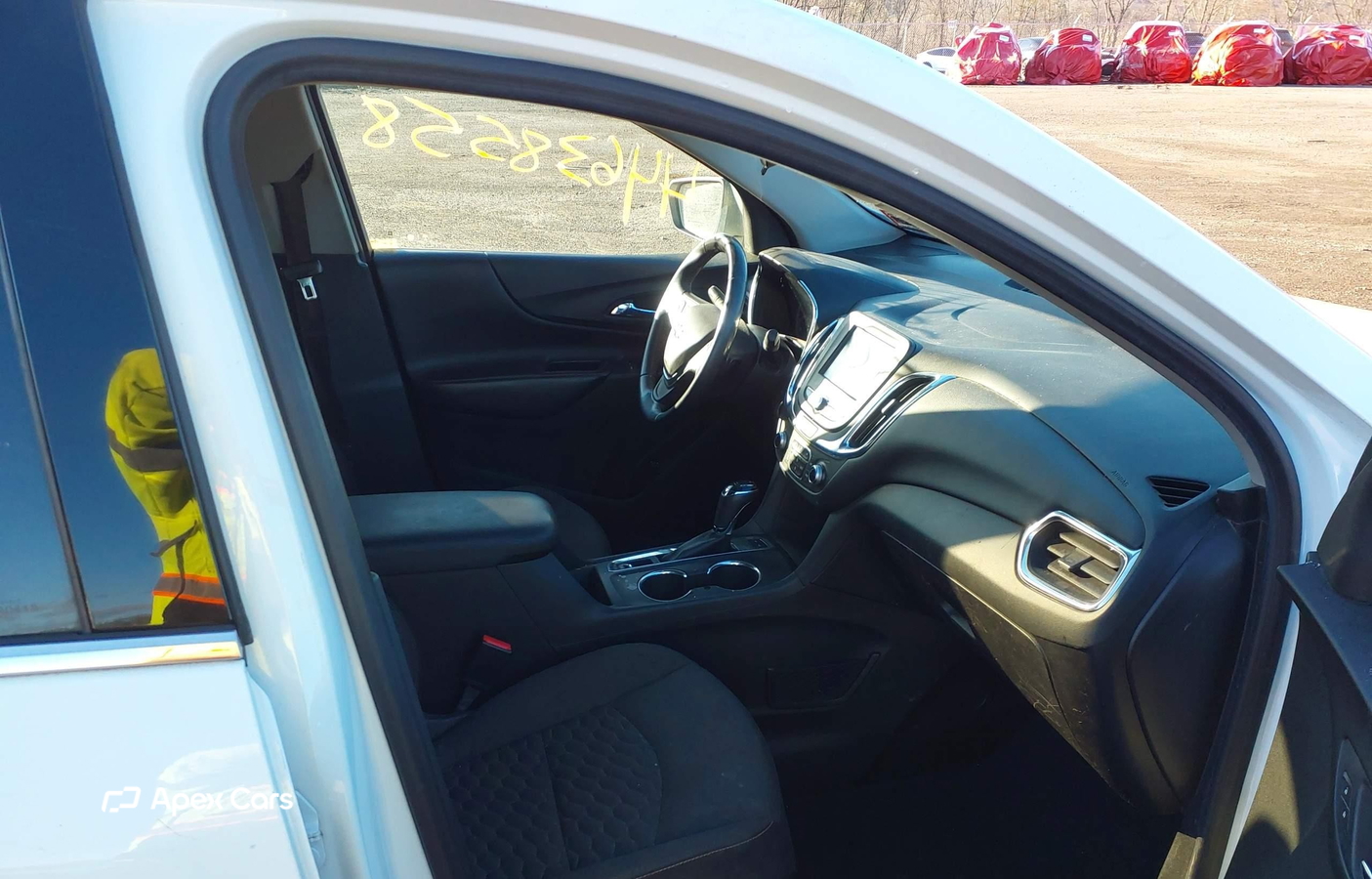 Chevrolet Equinox 2018