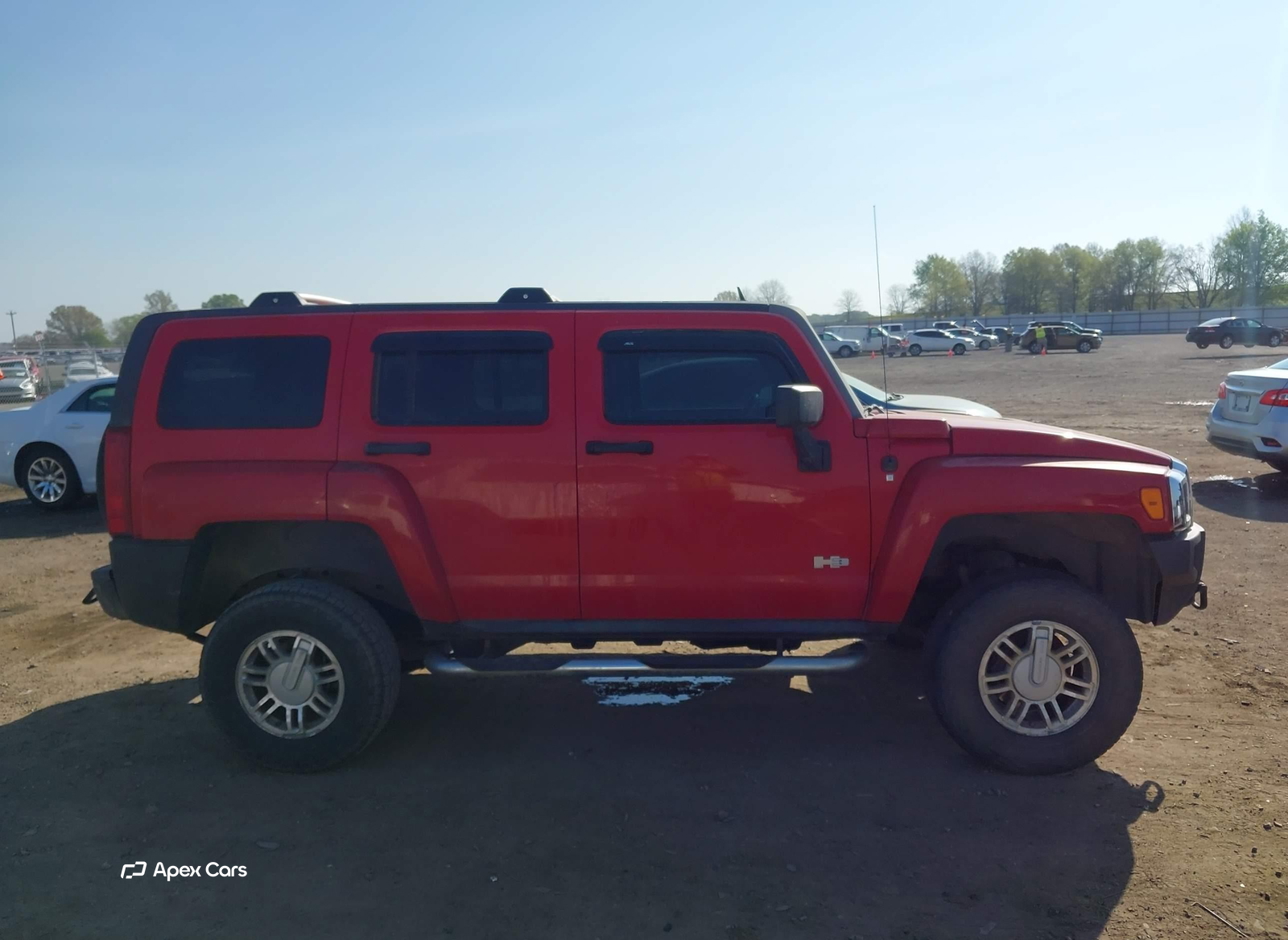 Hummer H3 2007