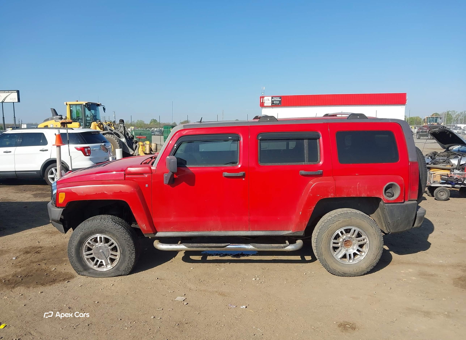 Hummer H3 2007