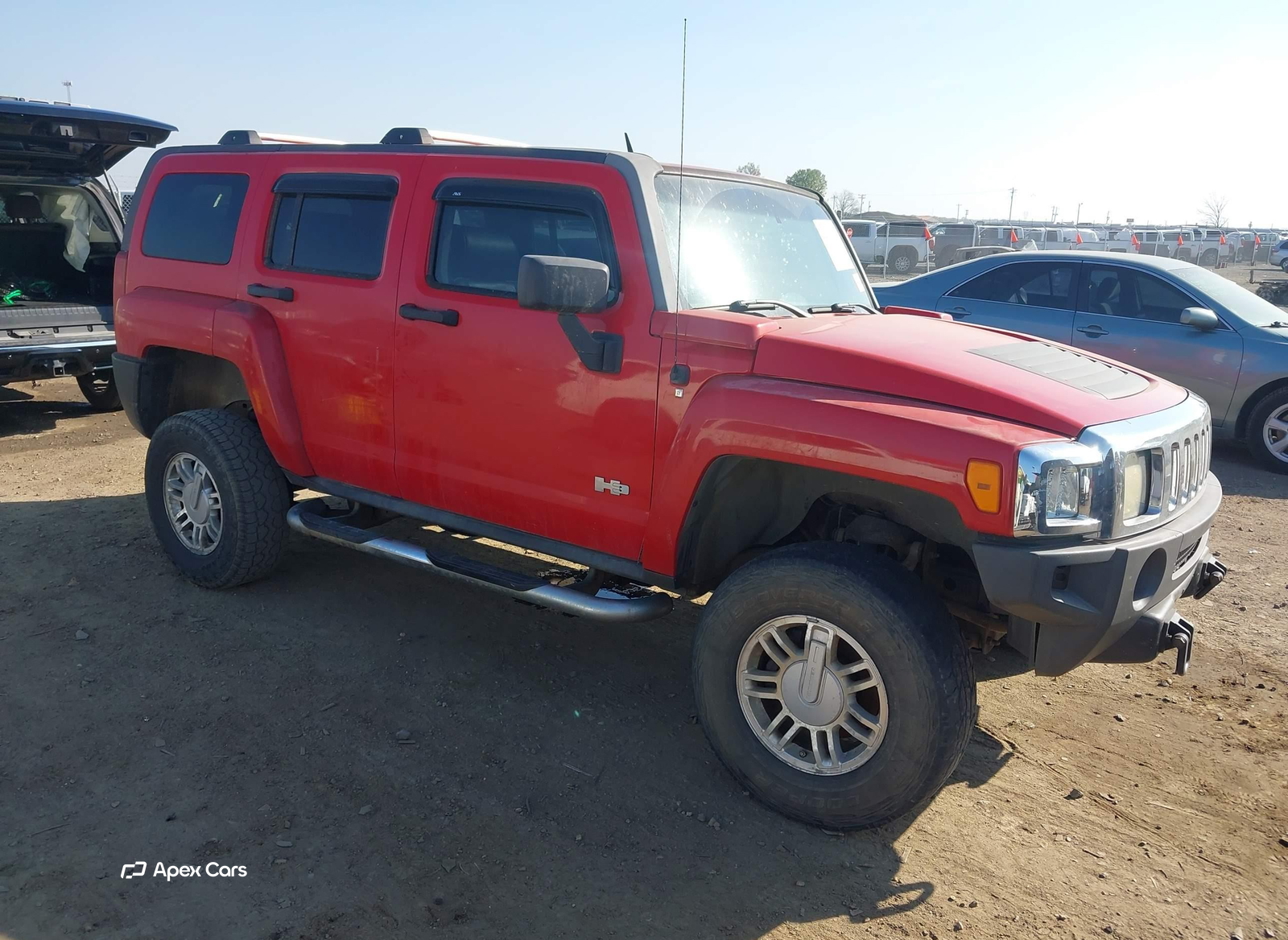 Hummer H3 2007