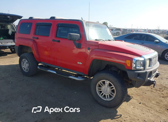 2007 Hummer H3 - Image 1 of 5