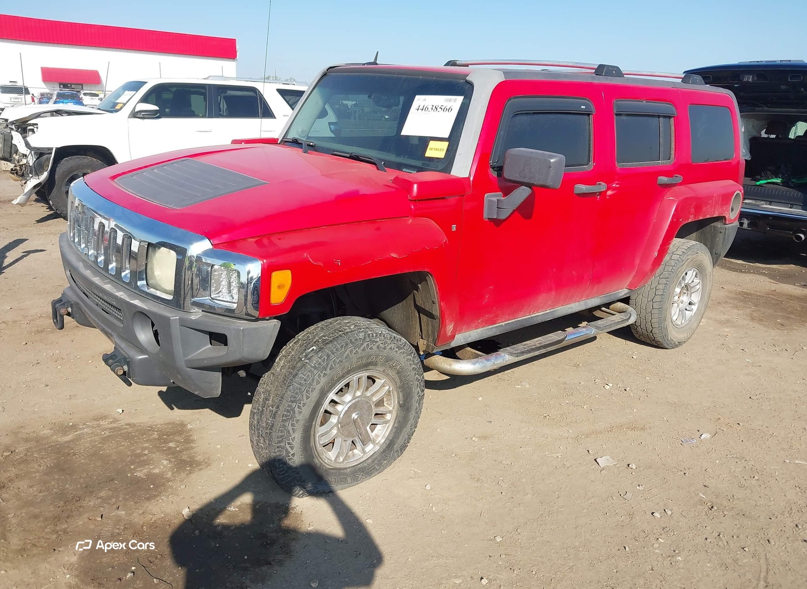 Hummer H3 2007