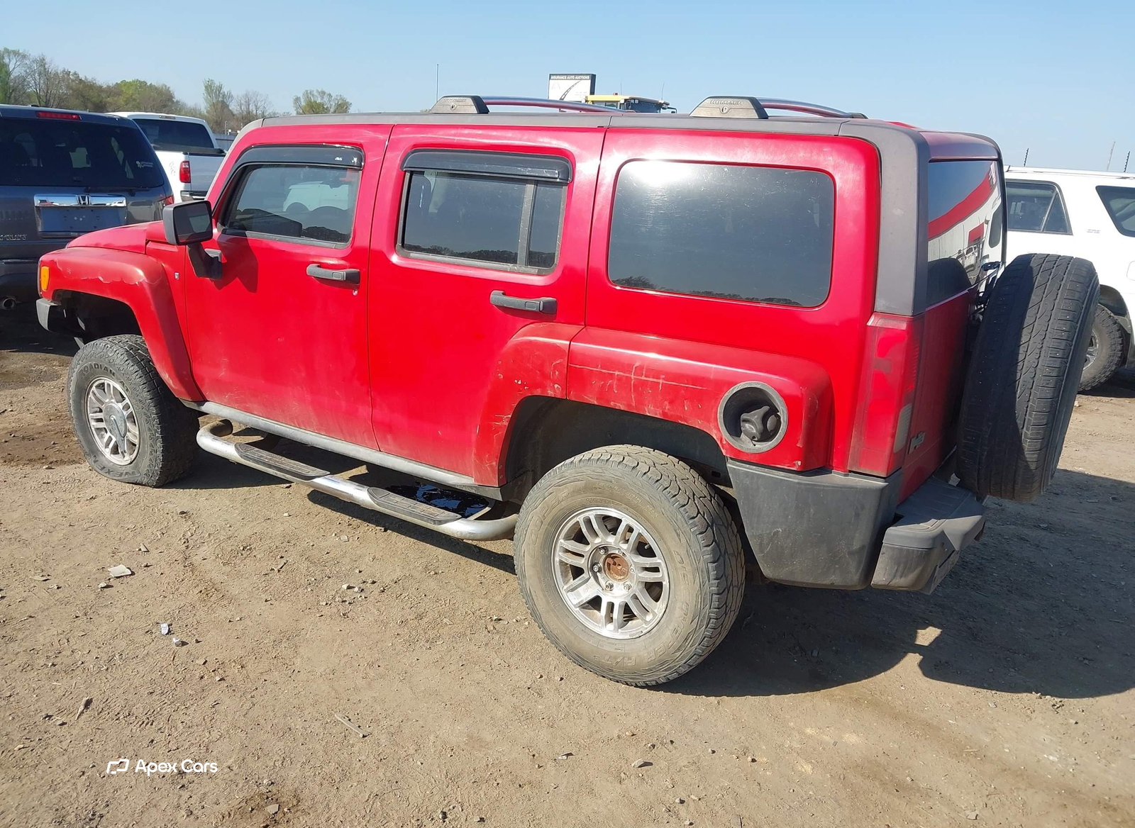 Hummer H3 2007