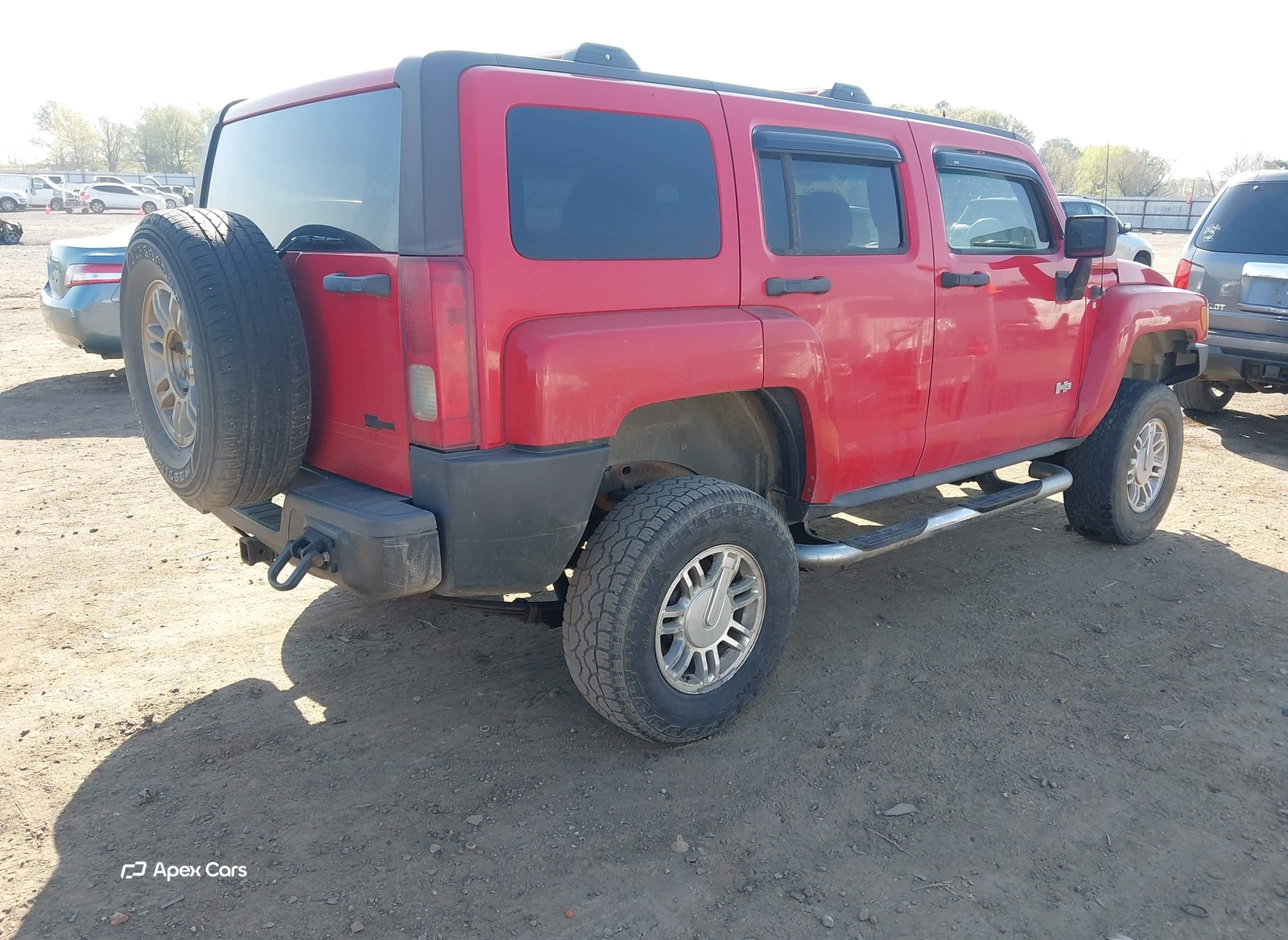 Hummer H3 2007