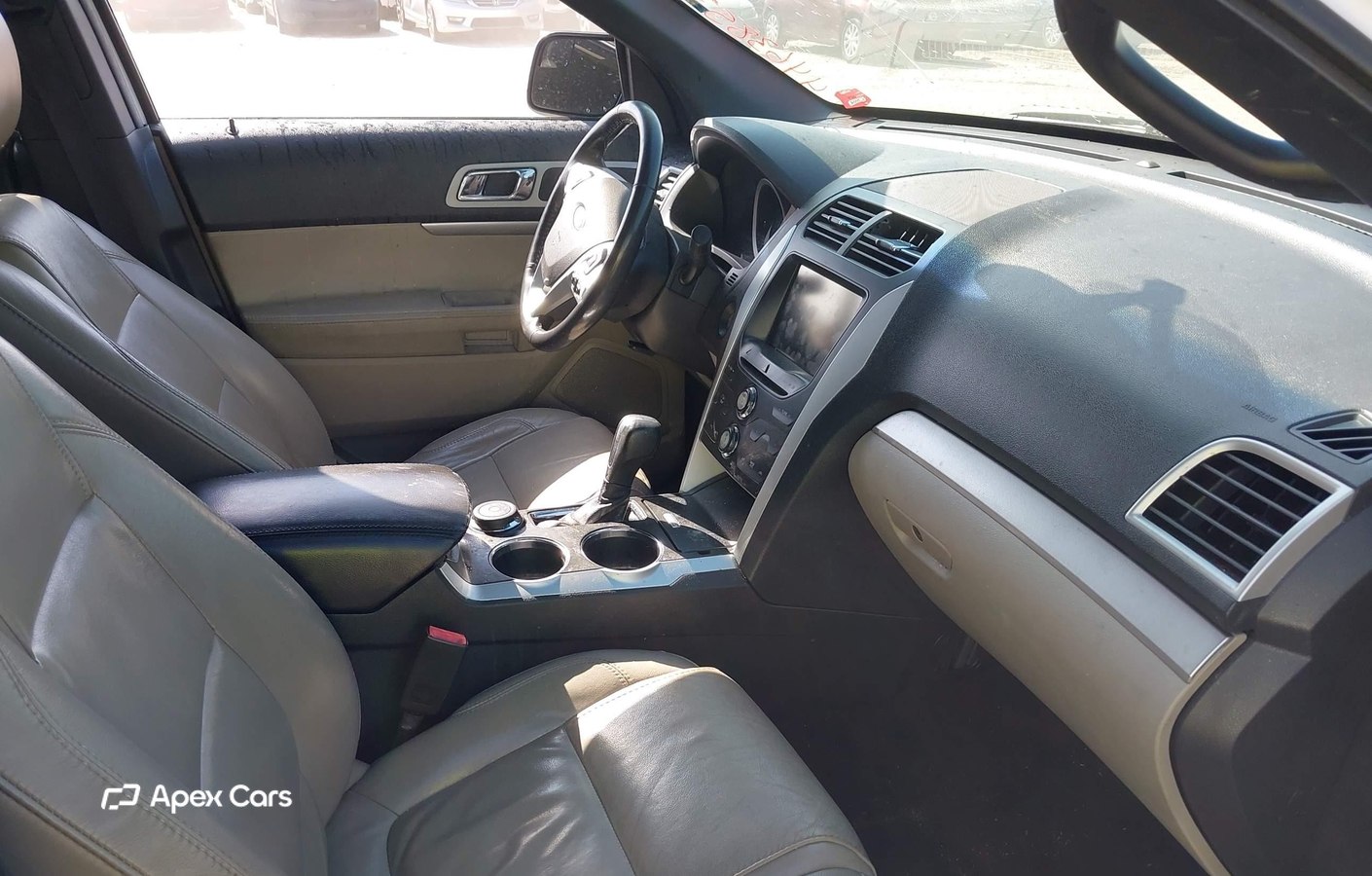 Ford Explorer 2013