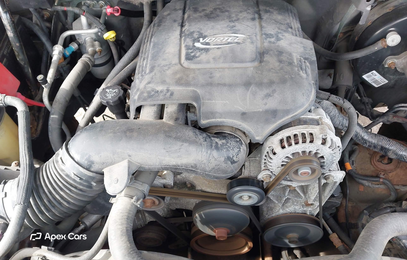 Chevrolet Avalanche 2007