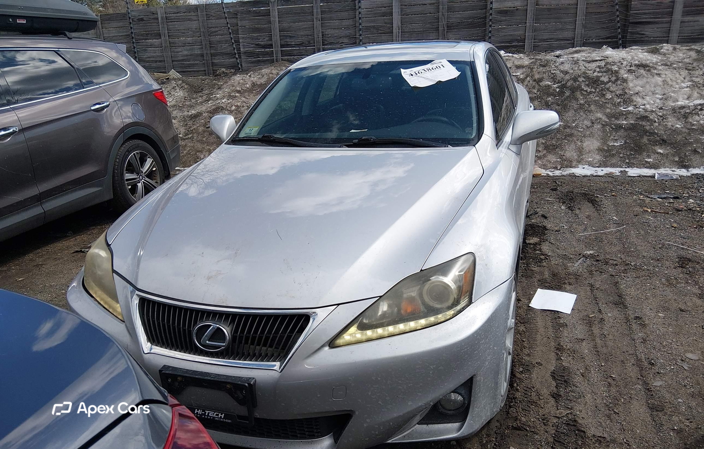 Lexus IS 2011