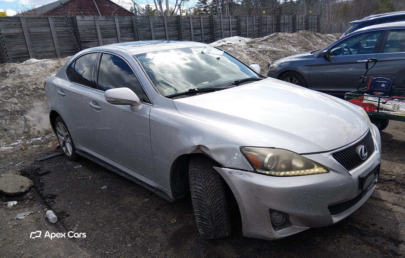 Lexus IS 2011